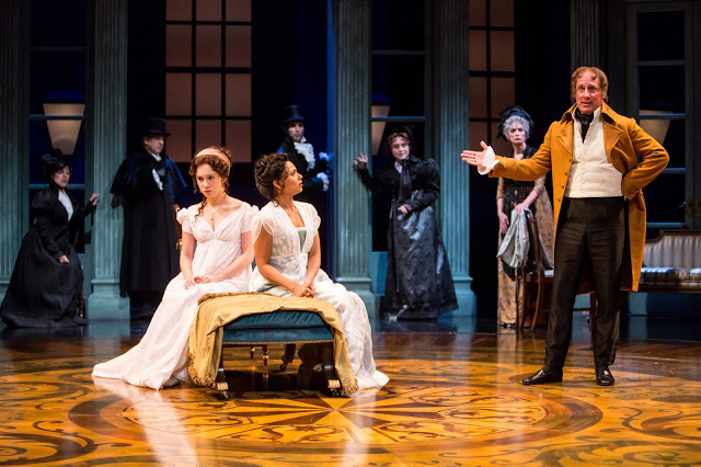 Sense and Sensibility – Guthrie Theater – Minneapolis