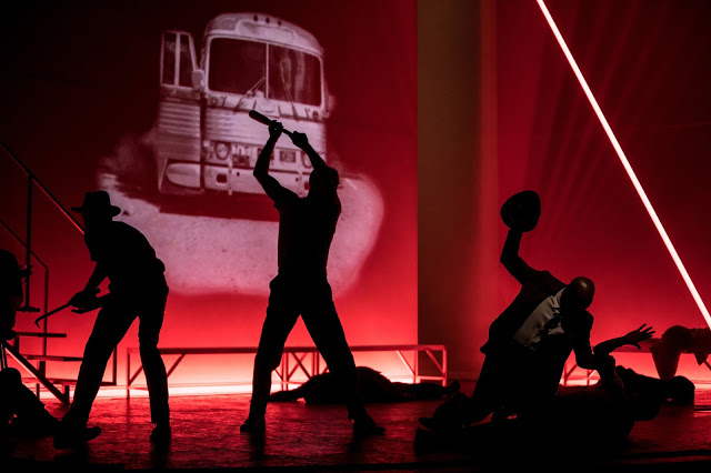 The Parchman Hour – Guthrie Theater – Minneapolis
