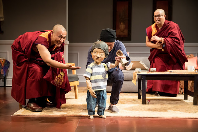 The Oldest Boy – Jungle Theater – Review