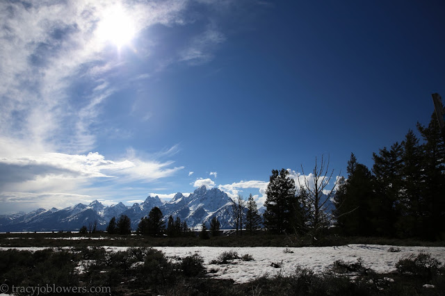Red Chair Journey – Grand Teton National Park – Jackson Hole – Wyoming