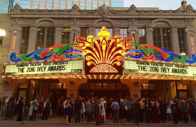 The 2016 Ivey Awards