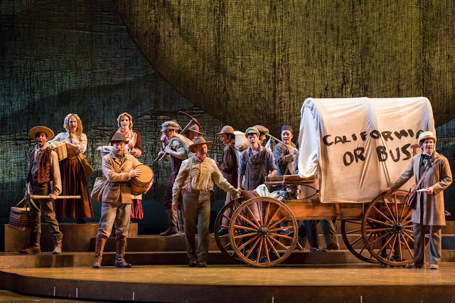 Paint Your Wagon – Ordway Theater