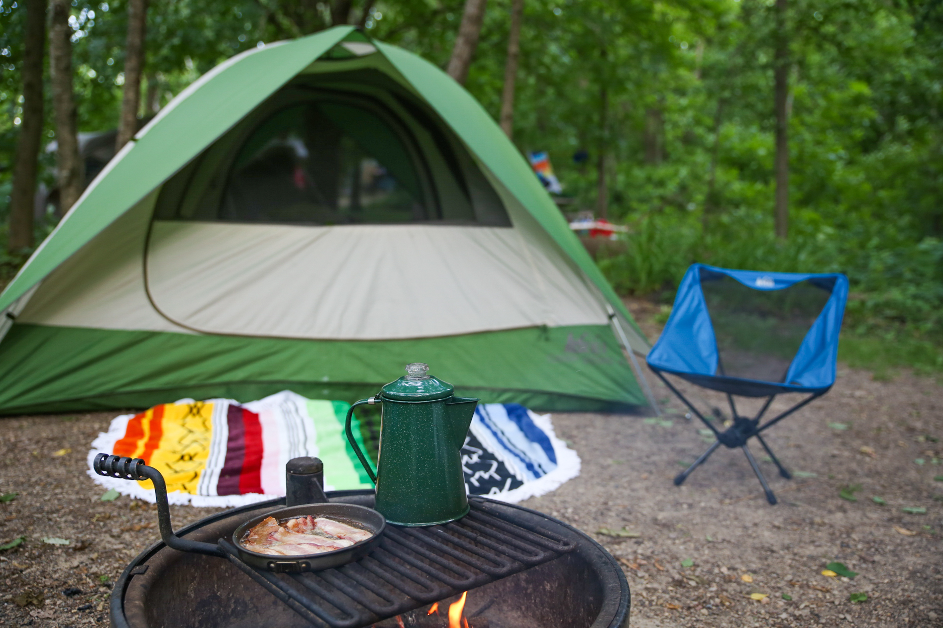 Minnesota Camping