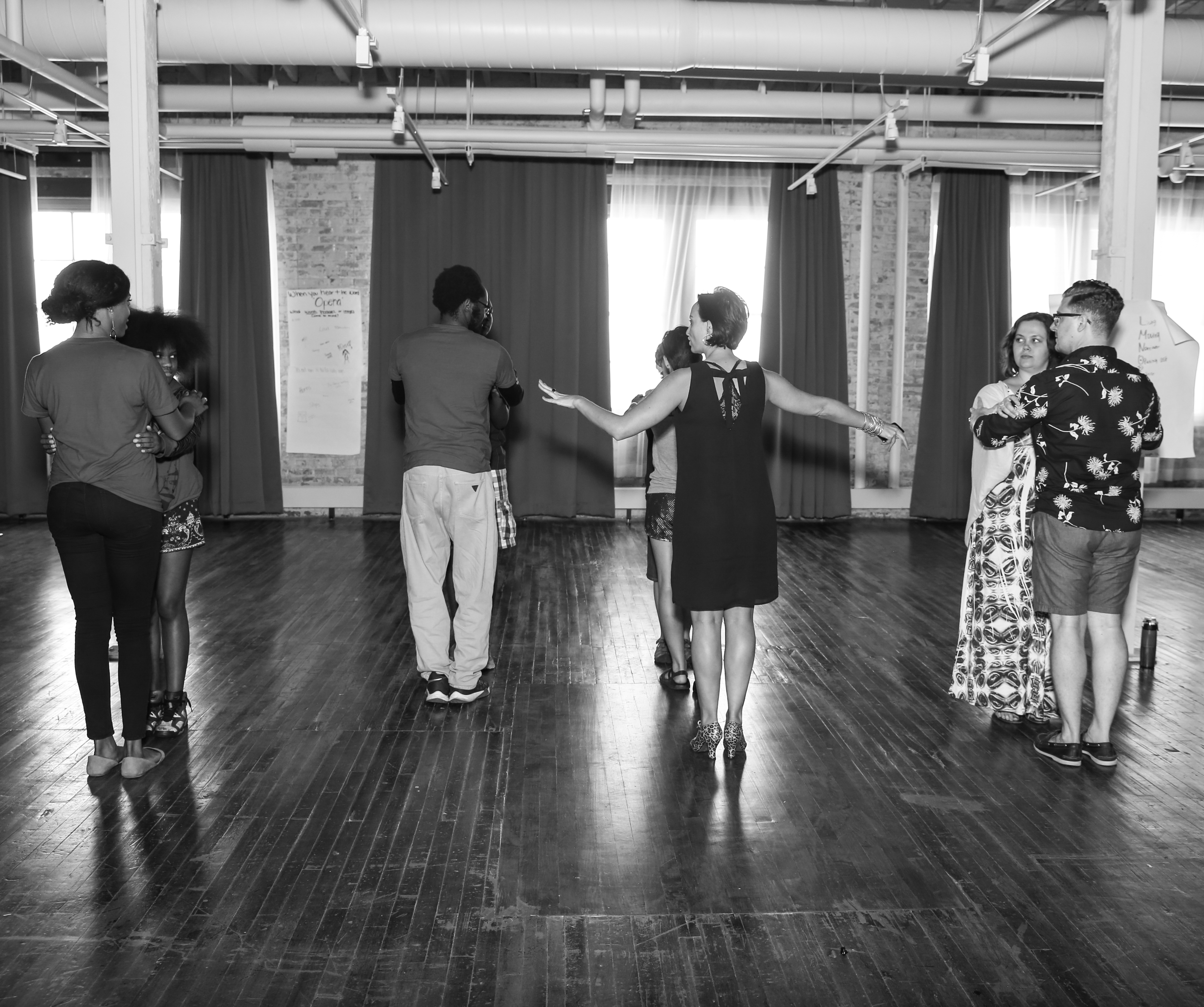 Mill City Summer Opera & Project SUCCESS