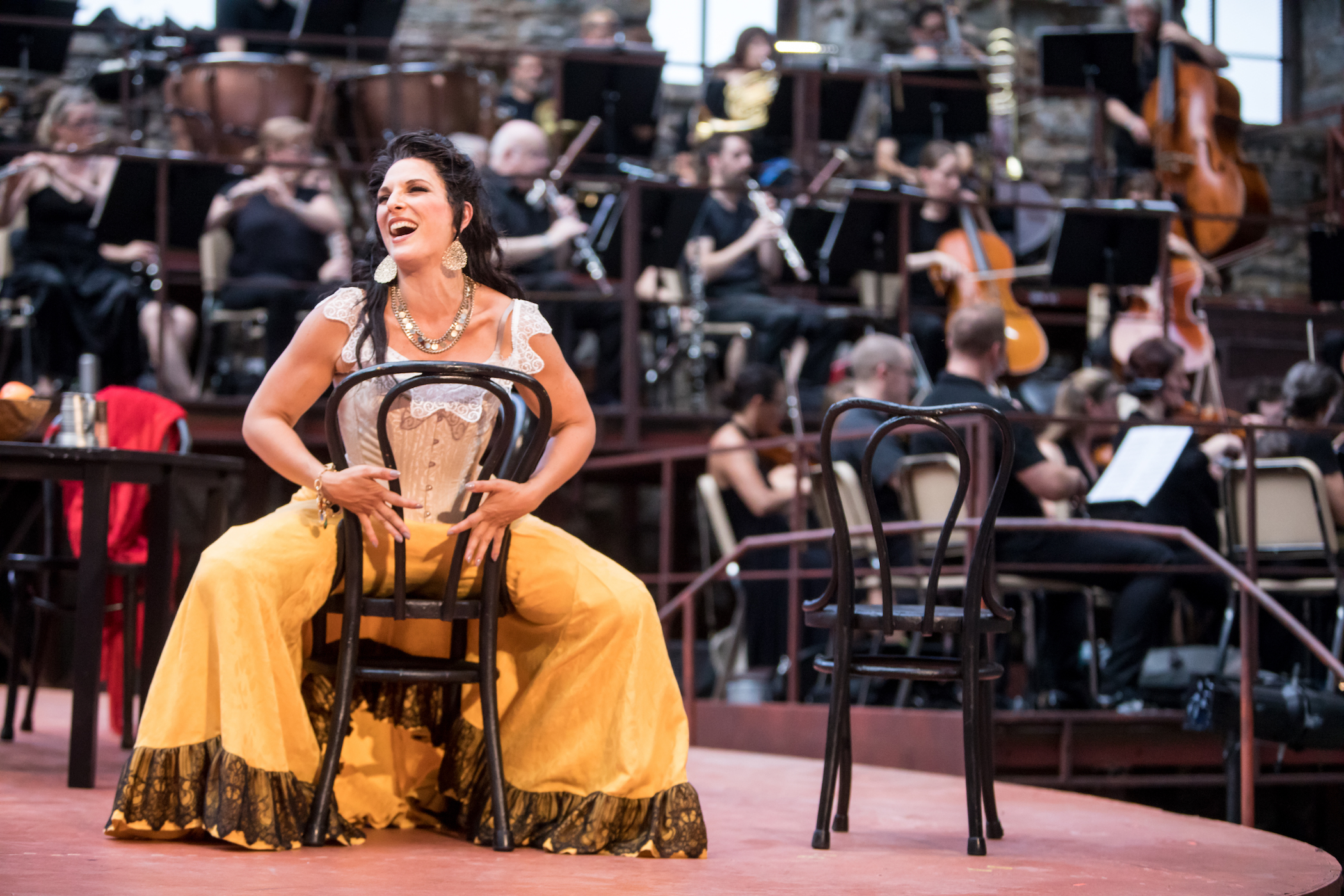Carmen – Mill City Summer Opera