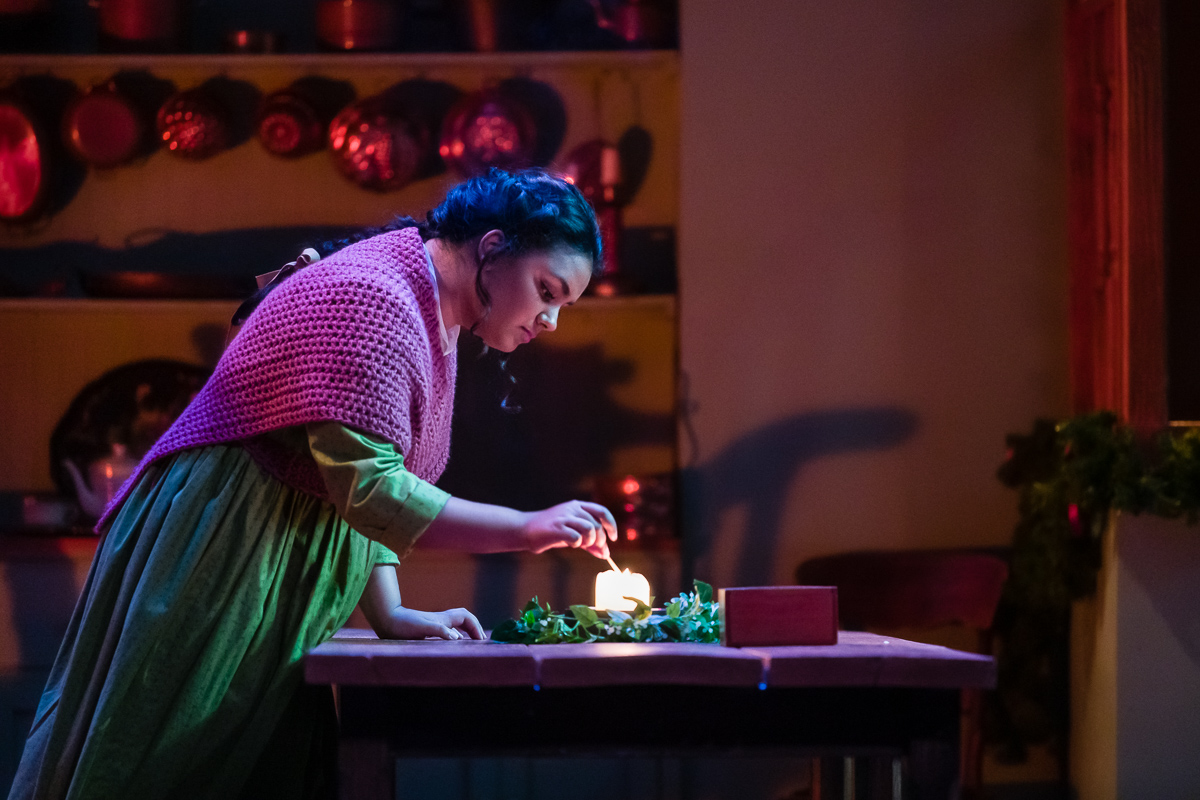 The Wickhams – Jungle Theater