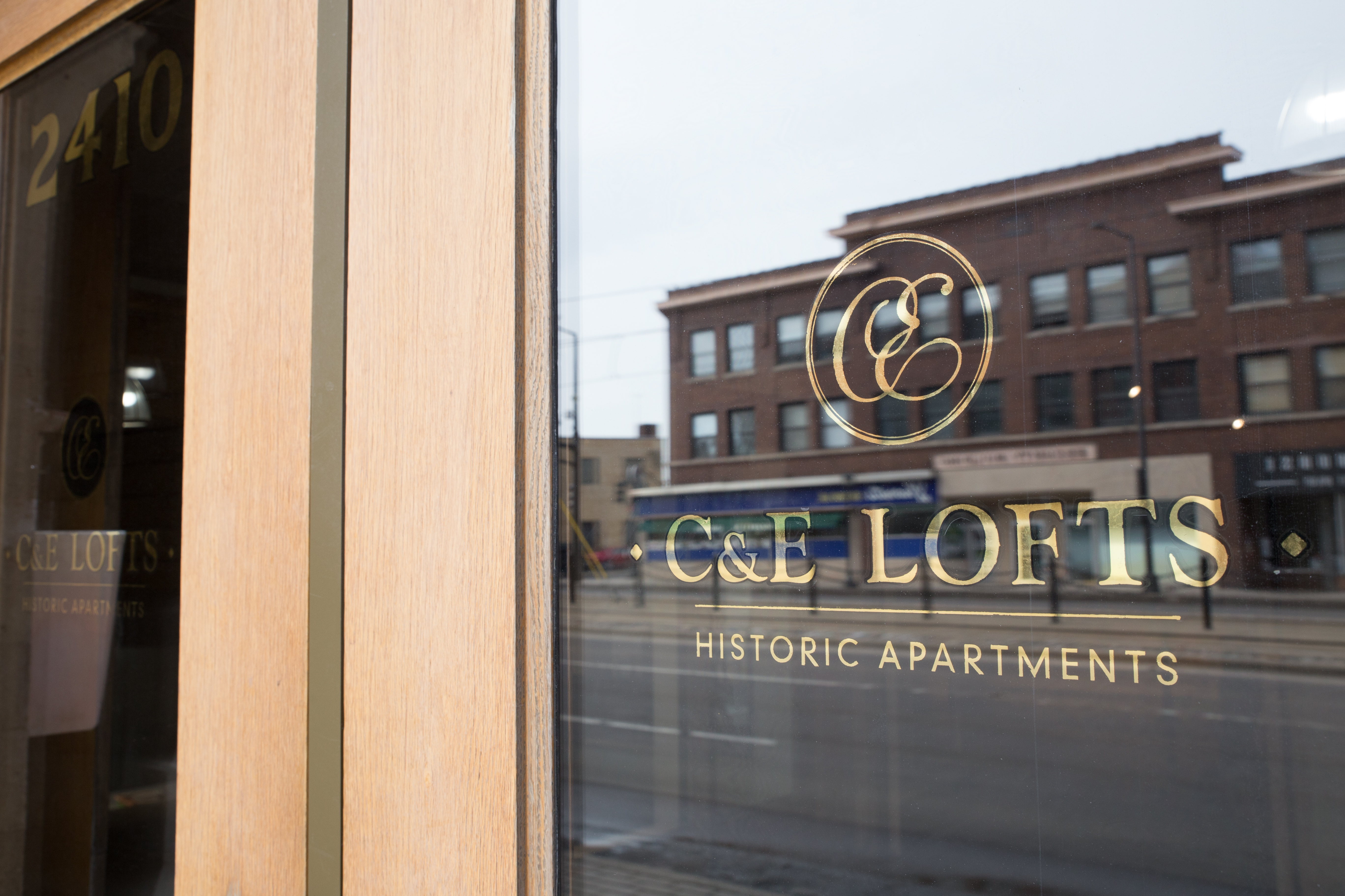 C&E Flats and Lofts – Social Shoot