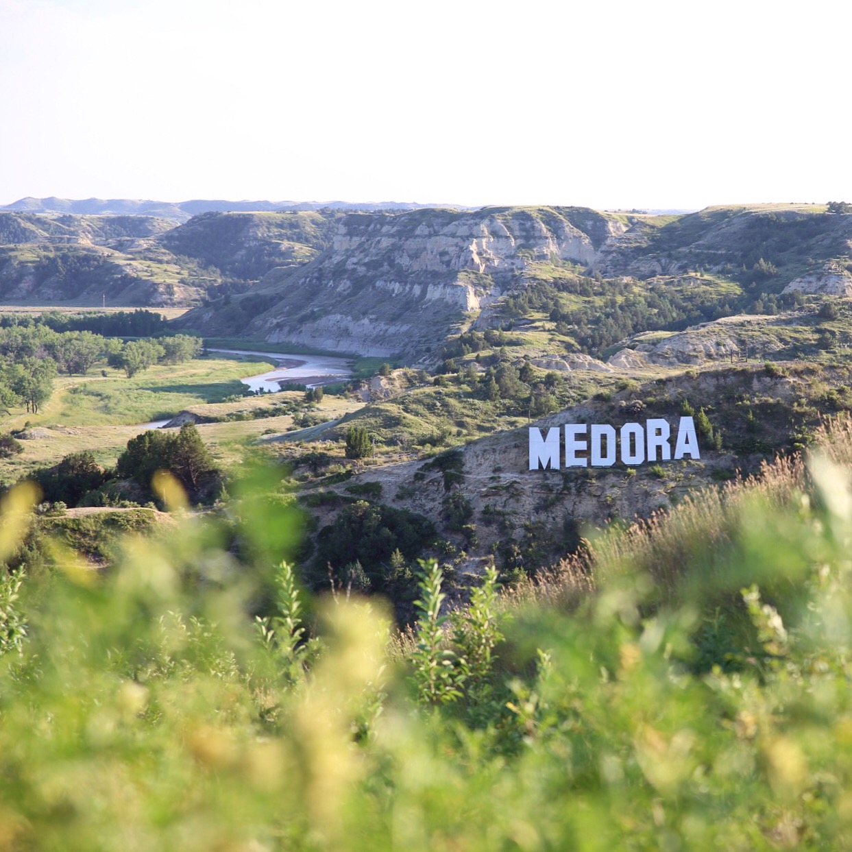 Medora – North Dakota