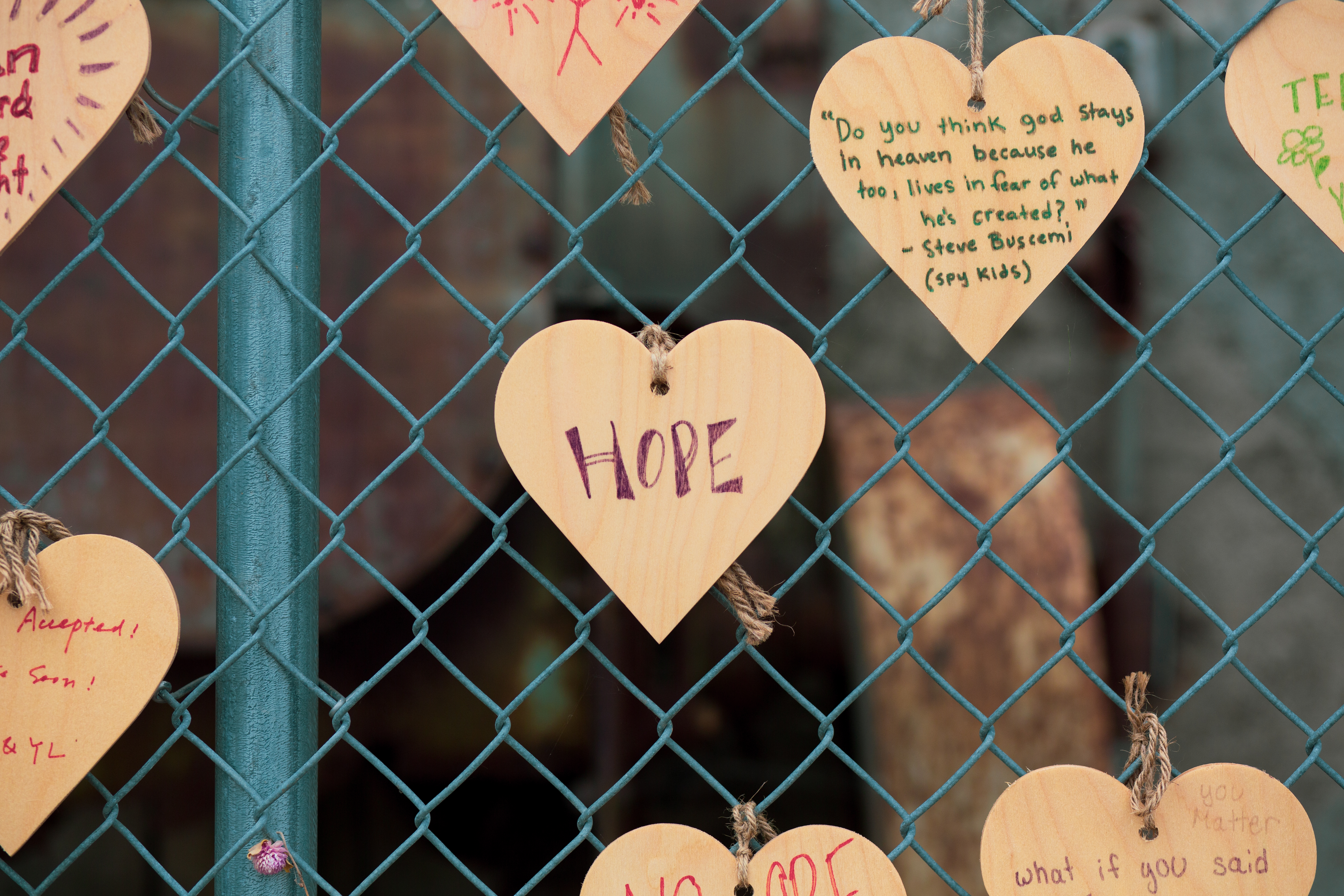 History at Heart – Art Installation – Minnesota