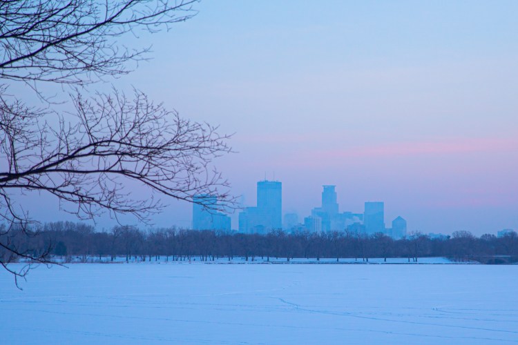 Parks in Minneapolis Minnesota