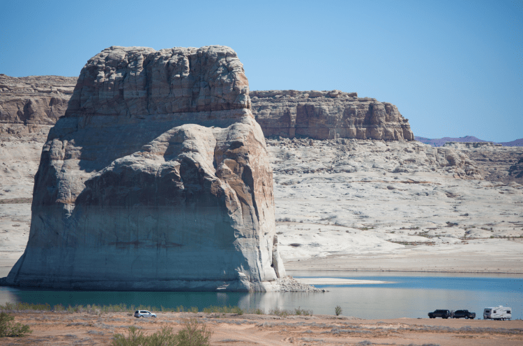 Lake Powell Southern Utah