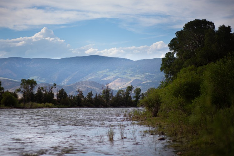 Montana Camping Near Yellowstone