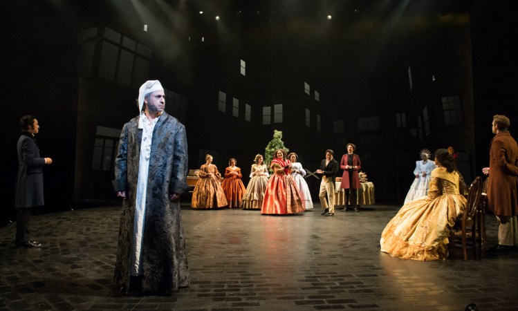 Review – A Christmas Carol