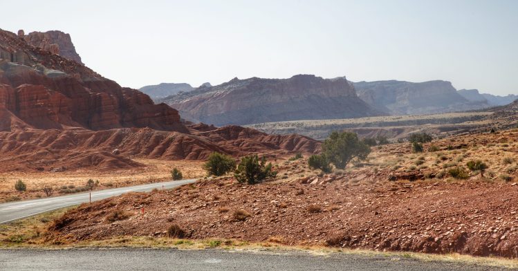 Capitol Reef National Park – Utah