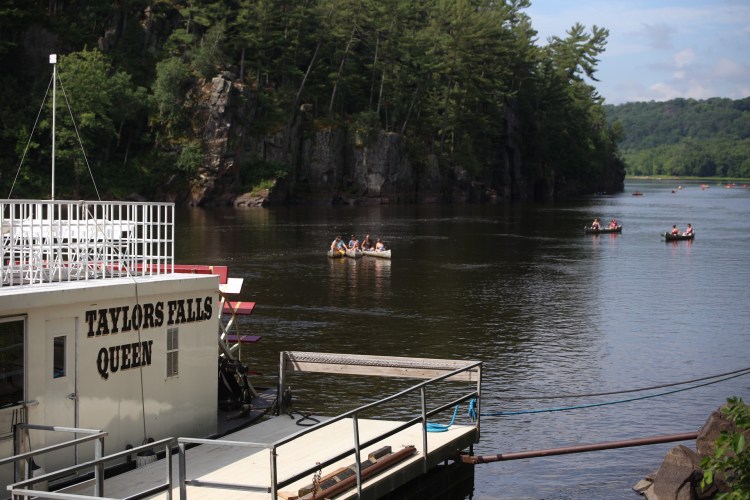 Taylors Falls, Minnesota