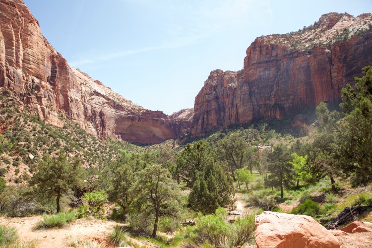 Best Ten Restaurants near Zion National Park’s East Entrance