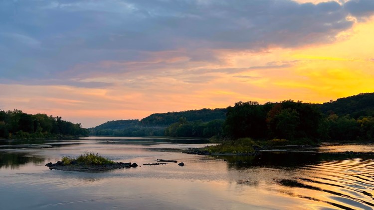 Taylors Falls, Minnesota, St. Croix Scenic Boat Tours
