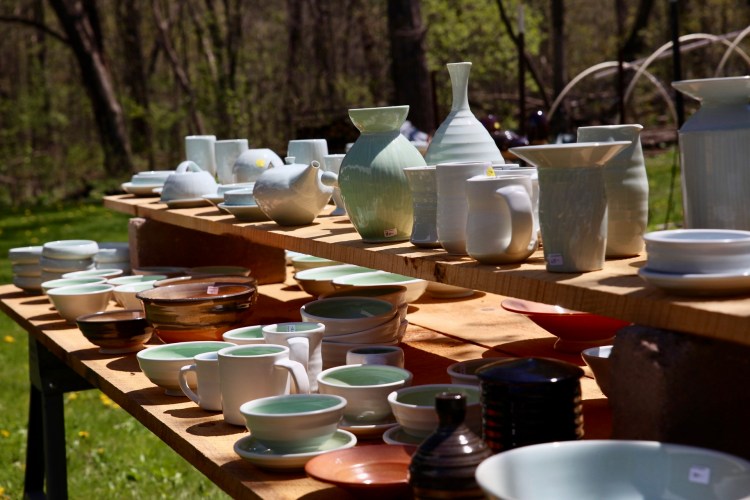 St. Croix Valley Pottery Tour