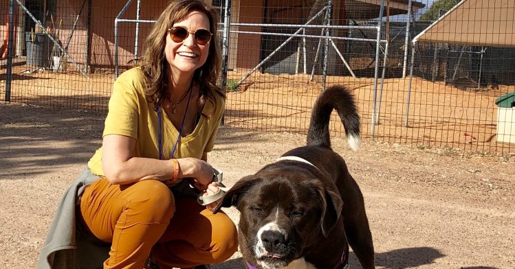 Best Friends Animal Society Advocating for Animals