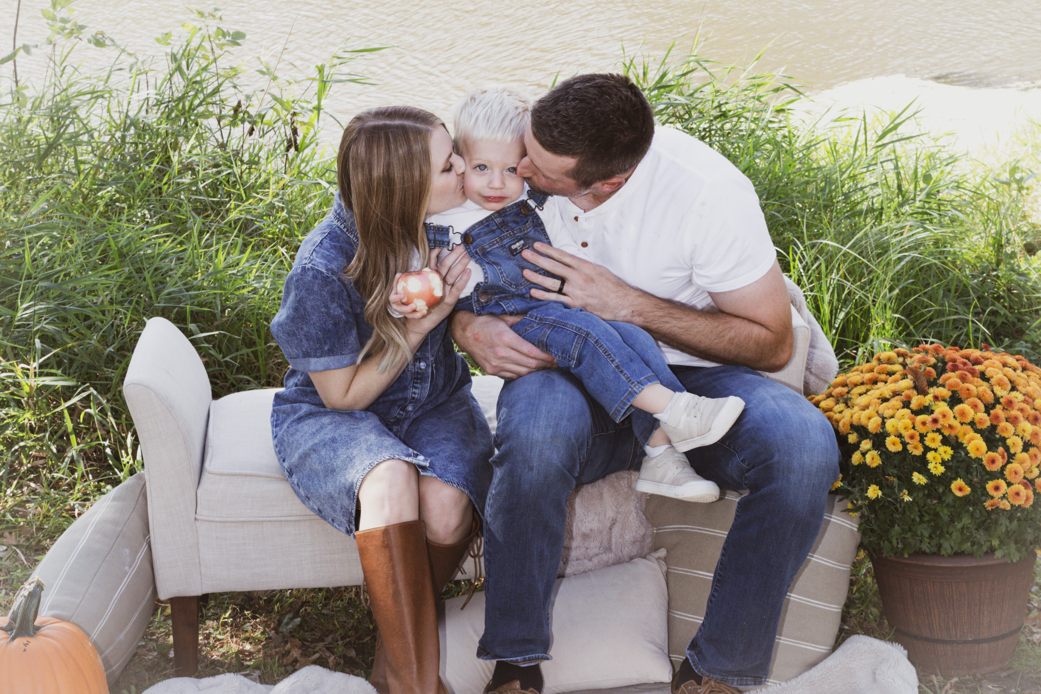 Fall Family Photo Shoot 2025