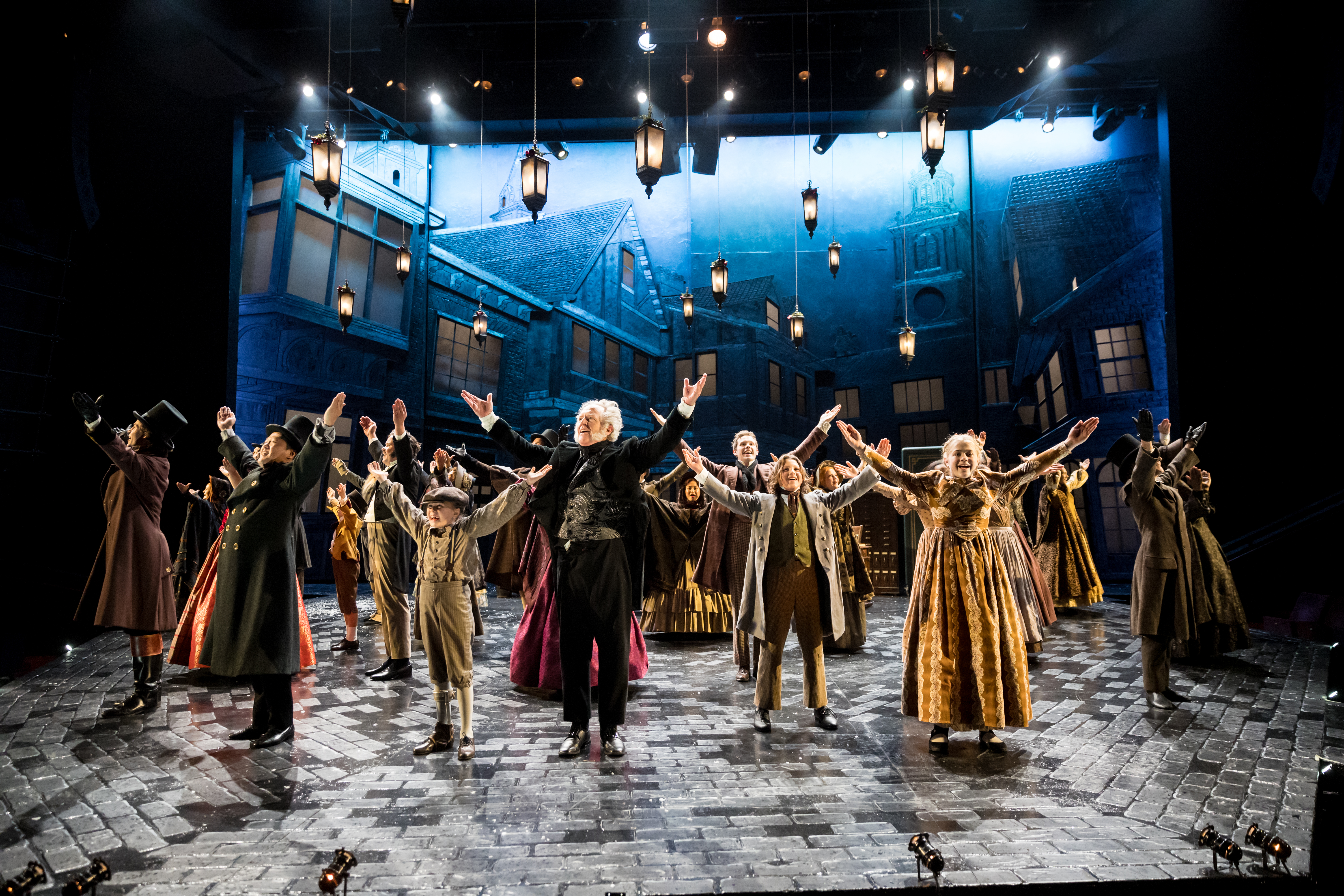 A CHRISTMAS CAROL TRADITION