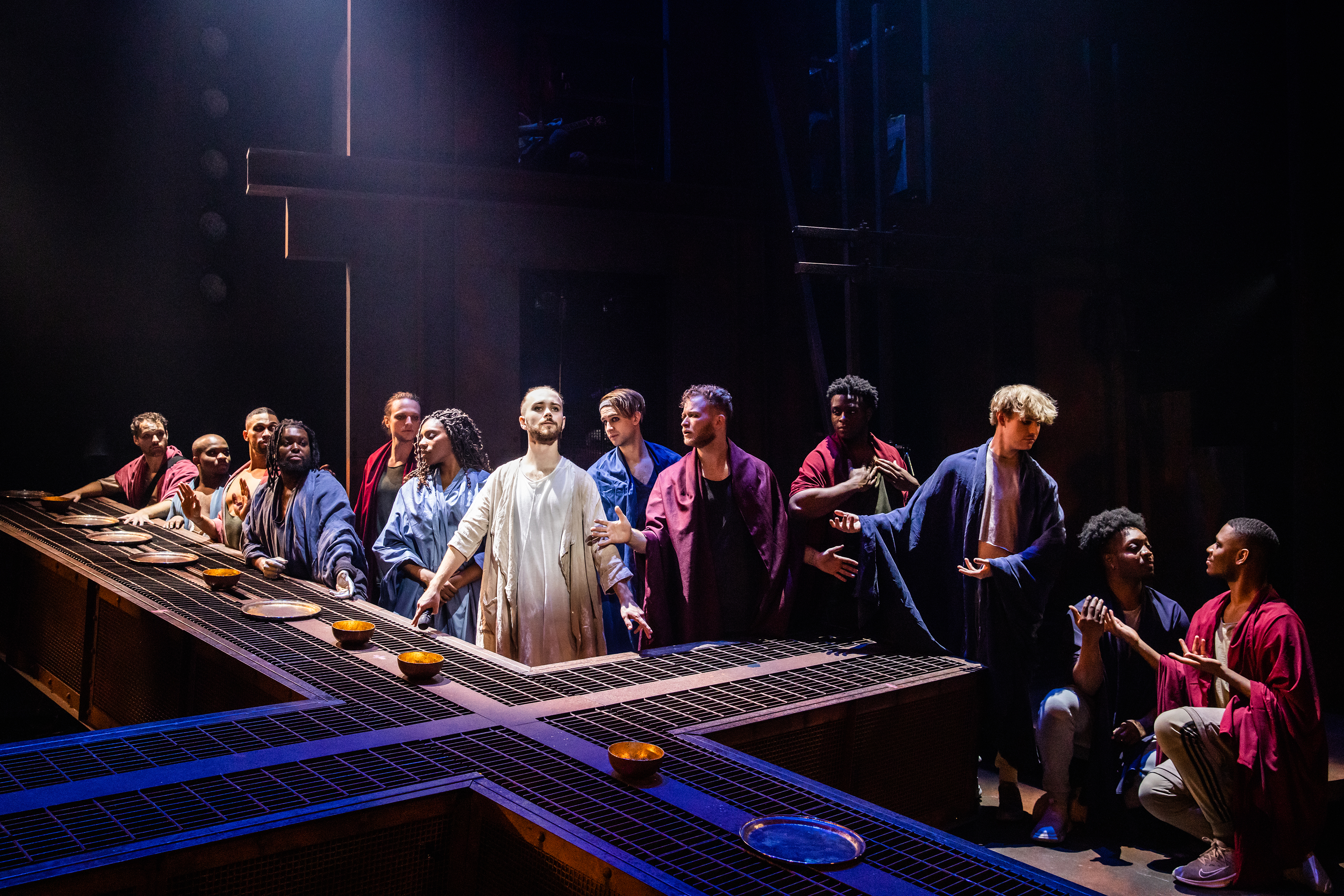 Jesus Christ SUPERSTAR Rocks the Stage